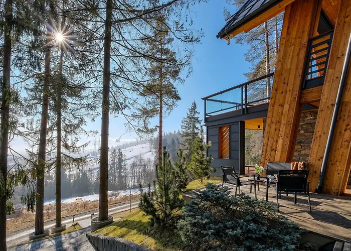 Apartament Bialka Ski - 200M Do Term Bania, Blisko Natury