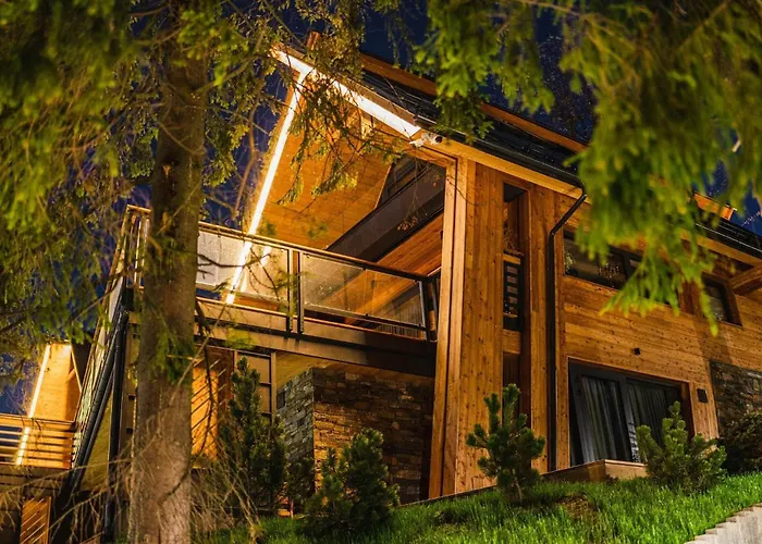 Apartament Bialka Ski - 200M Do Term Bania, Blisko Natury