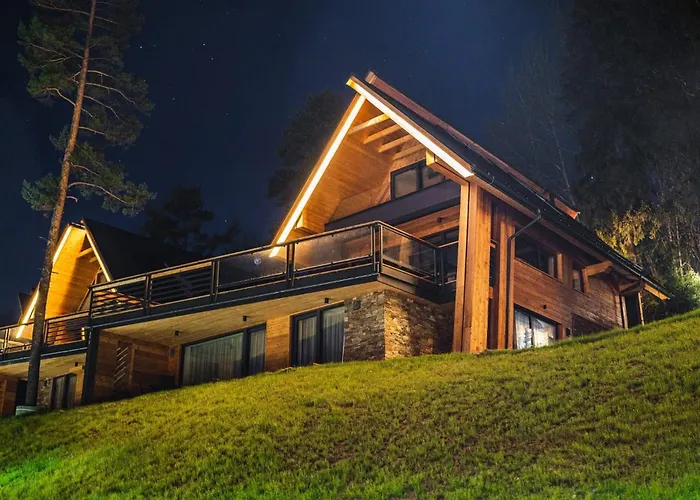 Apartament Bialka Ski - 200M Do Term Bania, Blisko Natury
