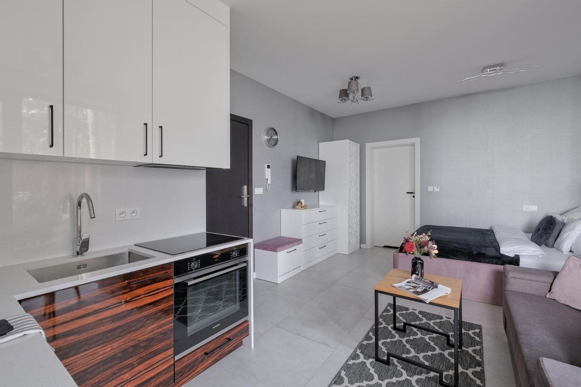 Apartament - 200m Do Term Bania, Blisko Natury Białka Tatrzańska